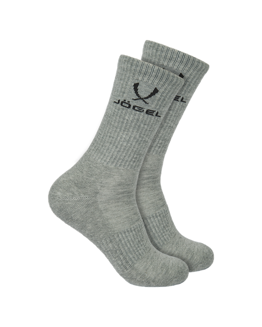 Jogel Носки высокие ESSENTIAL High Cushioned Socks меланжевый 35-38 р.
