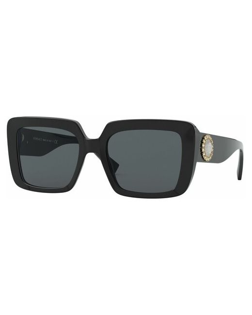 Versace Солнцезащитные очки VE4384B GB1/87 Black