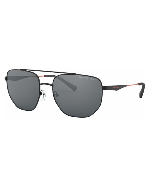 Armani Exchange Солнцезащитные очки AX2033S 60636G Matte Black