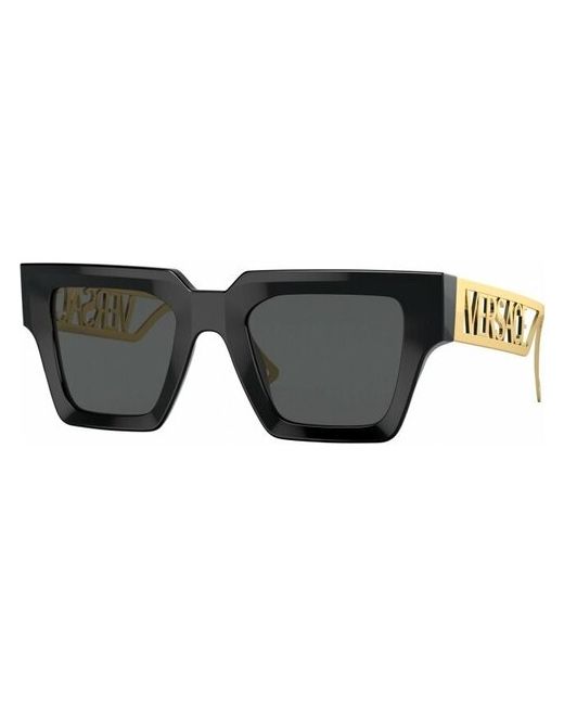 Versace Солнцезащитные очки VE4431 GB1/87 Black