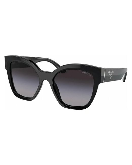Prada Солнцезащитные очки PR 17ZS 1AB09S Black