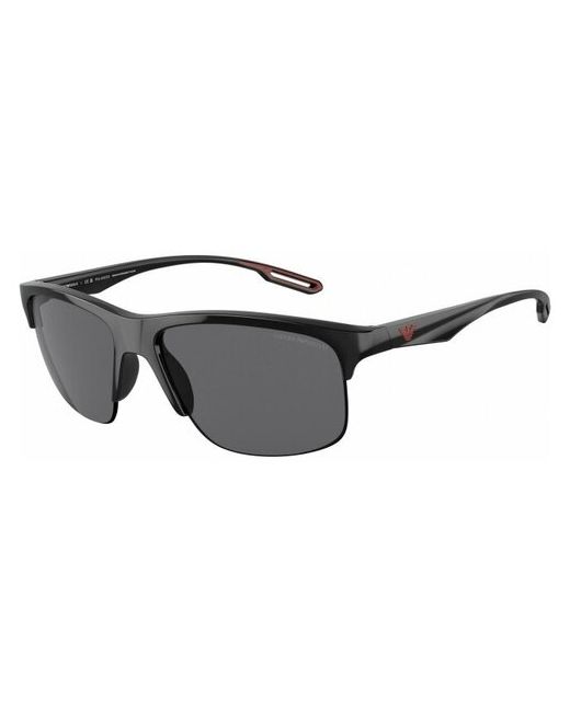 Emporio Armani Солнцезащитные очки EA4188U 5017T3 Shiny Black