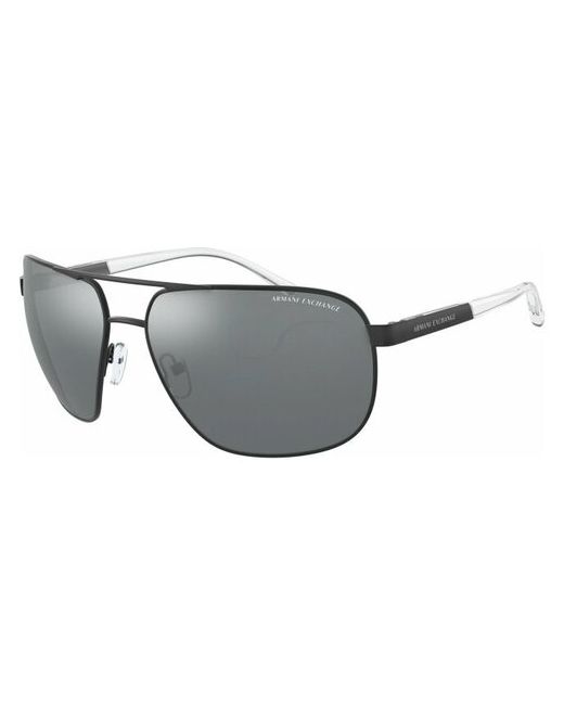 Armani Exchange Солнцезащитные очки AX2040S 60006G Matte Black