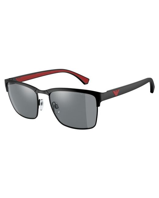 Emporio Armani Солнцезащитные очки EA2087 30146G Matte Black