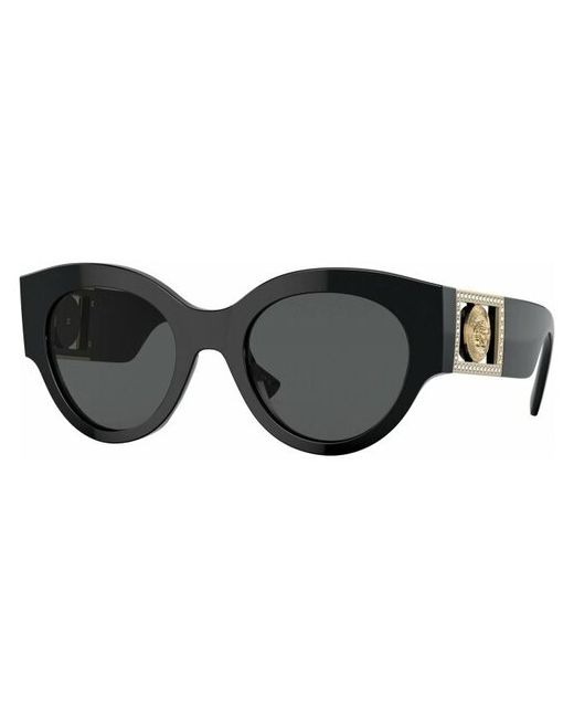 Versace Солнцезащитные очки VE4438B GB1/87 Black