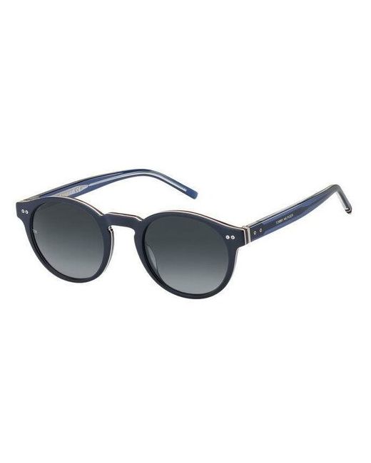 Tommy Hilfiger Солнцезащитные очки TH 1795/S PJP BLUE DARK GREY SF THF-203781PJP509O