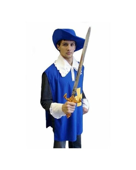 Бока С Карнавальный костюм Мушкетер размер 50-54 Бока