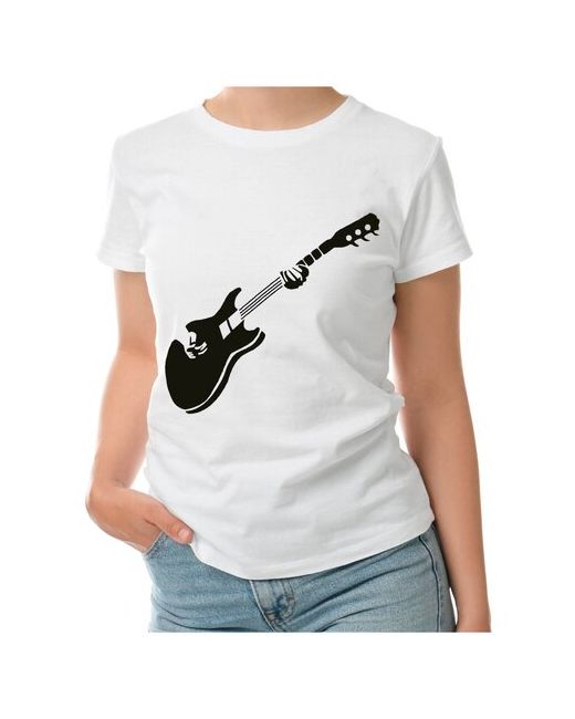 Roly футболка гитара M