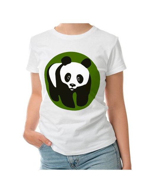 Roly футболка панда 2XL