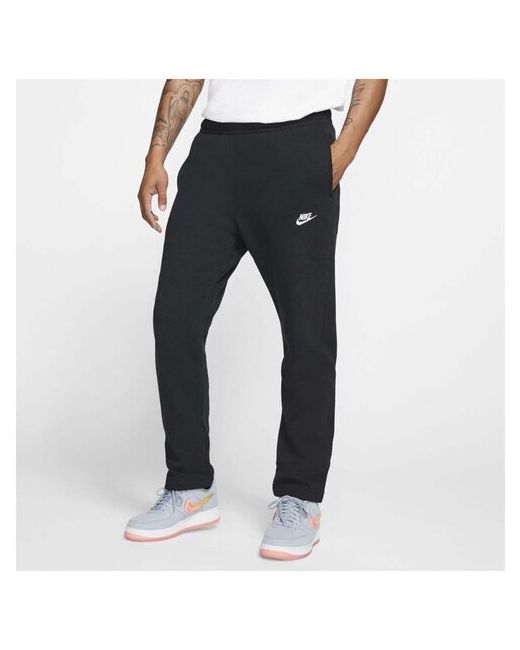 Nike Брюки Sportswear Club Fleece Pants L Мужчины