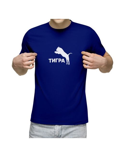 US Basic футболка Тигра S