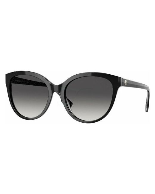 Burberry Солнцезащитные очки Betty BE4365 39778G Black On Print Tb/crystal