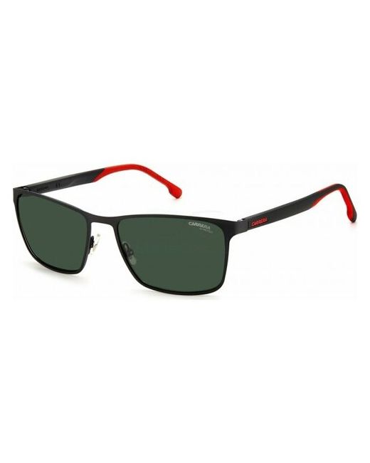 Carrera Солнцезащитные очки 8048/S 003 MTT BLACK GREEN CAR-20432400358QT