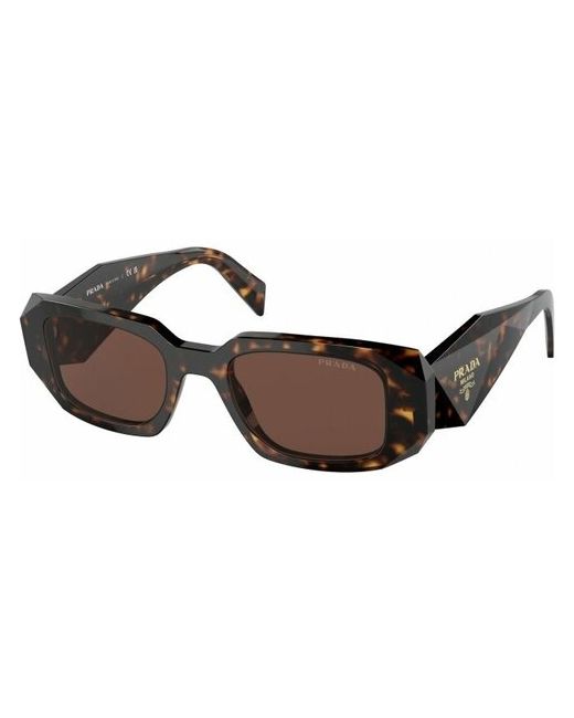 Prada Солнцезащитные очки PR 17WS 2AU03U Tortoise