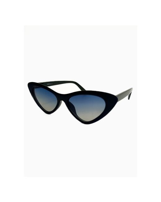Оптик Хаус Очки солнцезащитные очки для защиты от ультрафиолета стильный дизайн треугольные