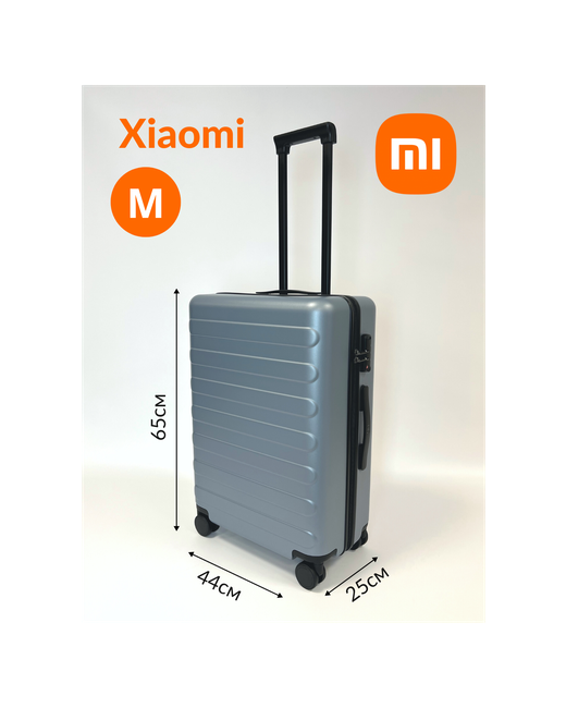 Xiaomi Чемодан м средний дорожный на колесах Ninetygo 90