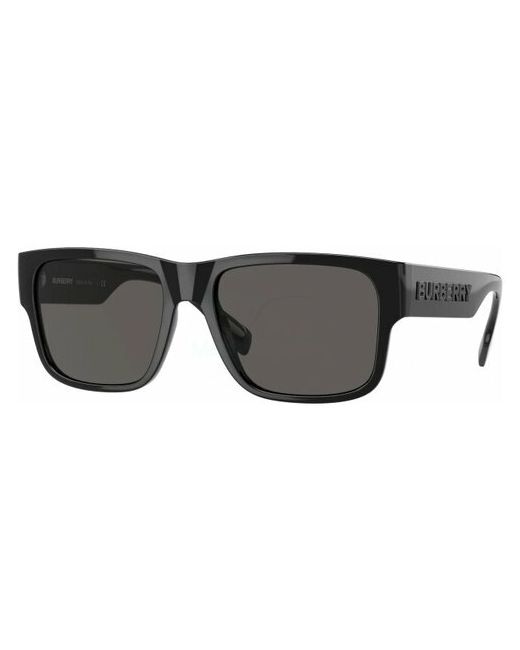Burberry Солнцезащитные очки Knight BE4358 300187 Black