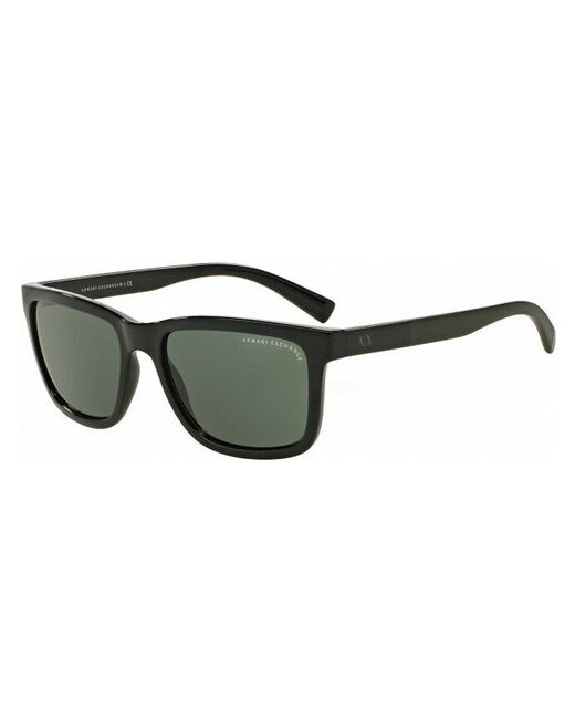 Armani Exchange Солнцезащитные очки AX4045S 817871 Black
