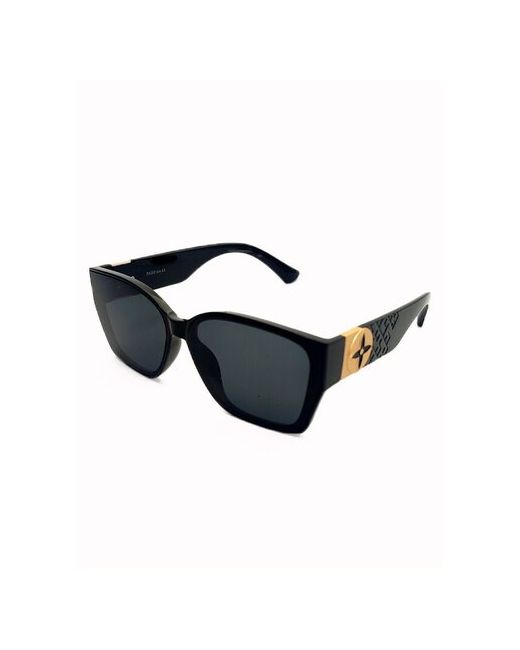 Оптик Хаус Очки солнцезащитные очки для защиты от ультрафиолета 400 стильный дизайн модная новинка 2023