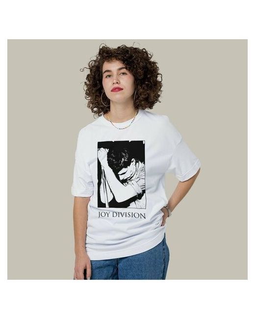 Будь на стиле Футболка оверсайз Музыка Joy Division 27