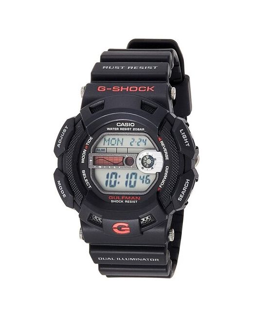 Casio Наручные часы G-9100-1D