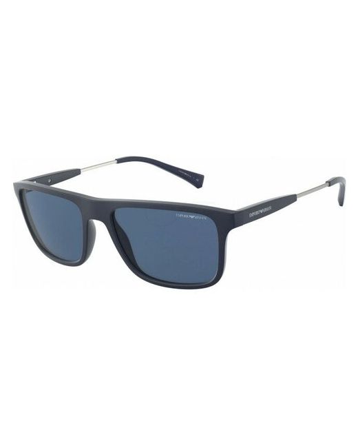 Emporio Armani Солнцезащитные очки EA4151 575480 Matte Blue