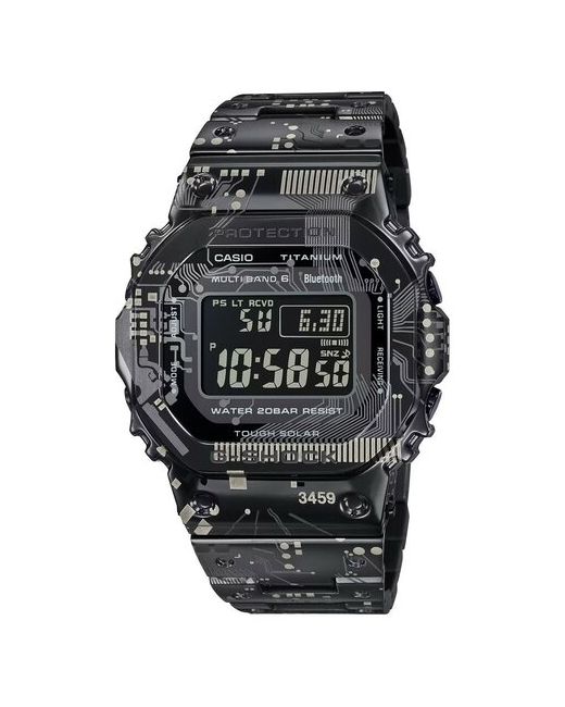 Casio Наручные часы G-Shock GMW-B5000TCC-1