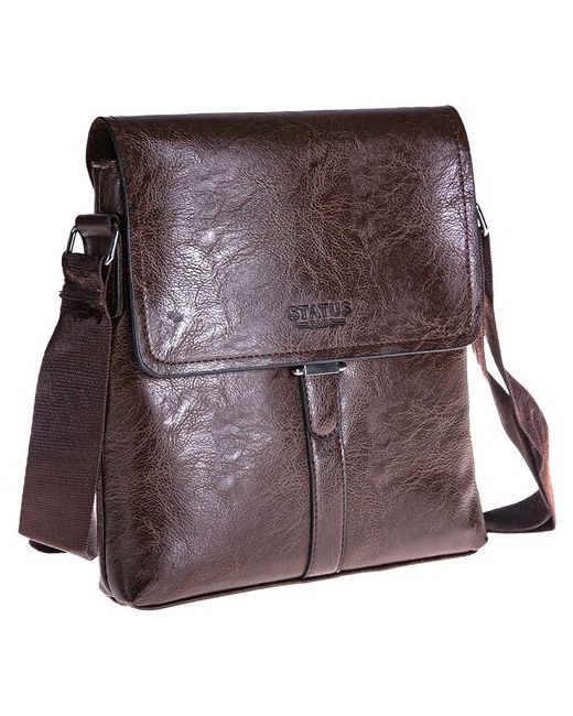 The Golden Tenet Сумка STATUS сумки планшеты через плечо магазин сумок кроссбоди сумка кожаная планшет а5