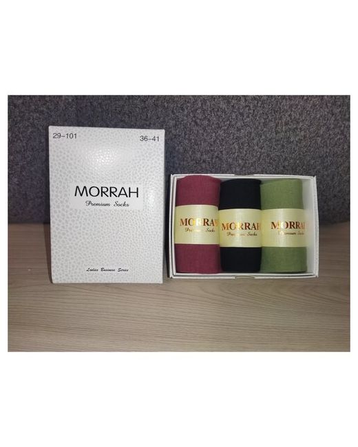 Morrah Набор женских носков 3 пары