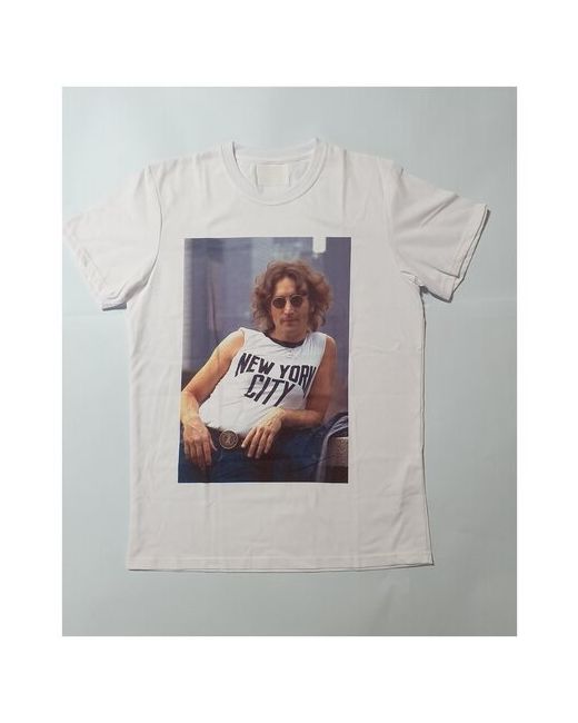 markoprint Lennon in NYC футболка 50