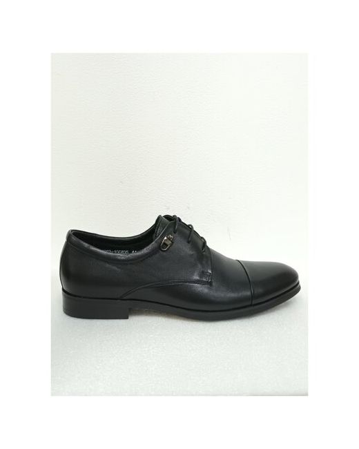 Respect Мужские туфли черные SS83-100835дерби 41 размер
