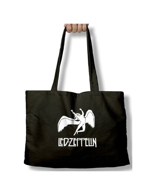 Migom Поясная сумка Led Zeppelin Лед Зеппелин 9