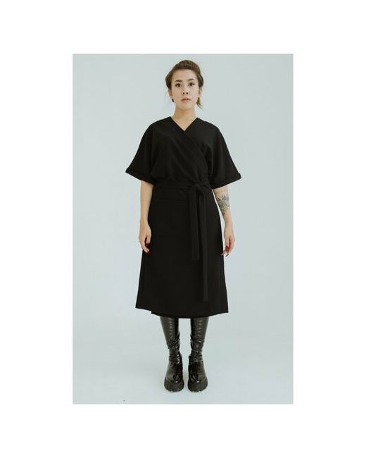 Simple Line Платье-кимоно