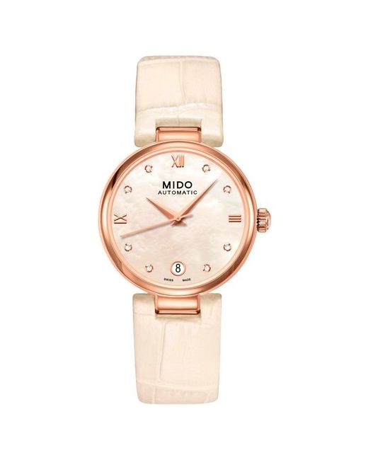 Mido Наручные часы M022.207.36.116.11