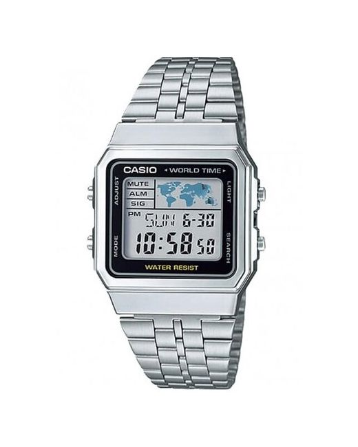 Casio Наручные часы A500WA-1EF