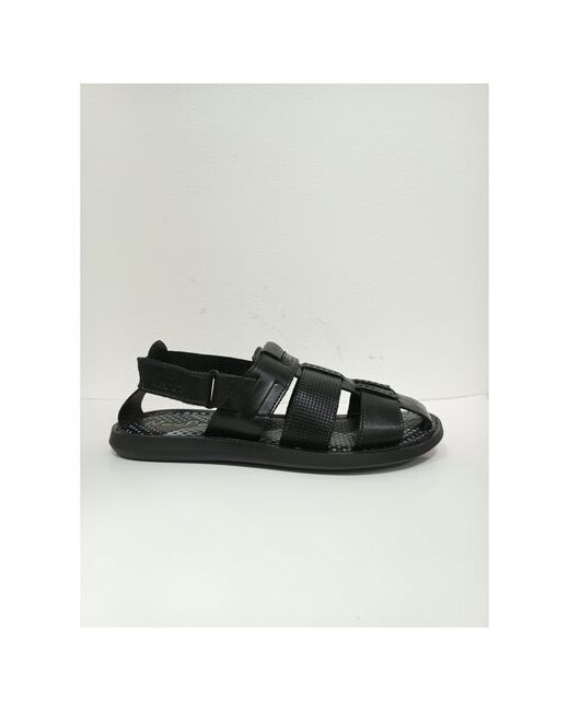 Nexpero сандалии черные 510-63-31 44 размер