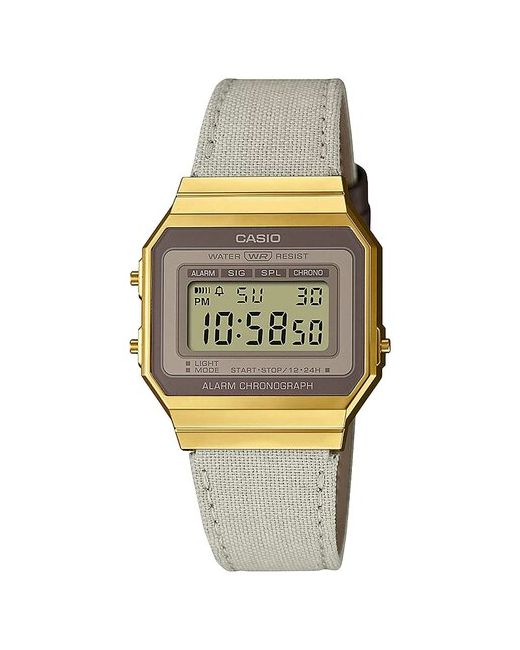 Casio Наручные часы Vintage A700WEGL-7A