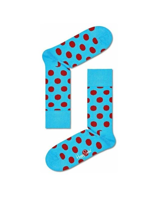 Happy Socks носки унисекс Big Dot Sock в горох 25