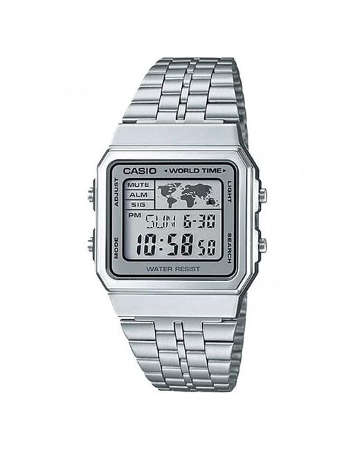 Casio Наручные часы A500WA-7EF