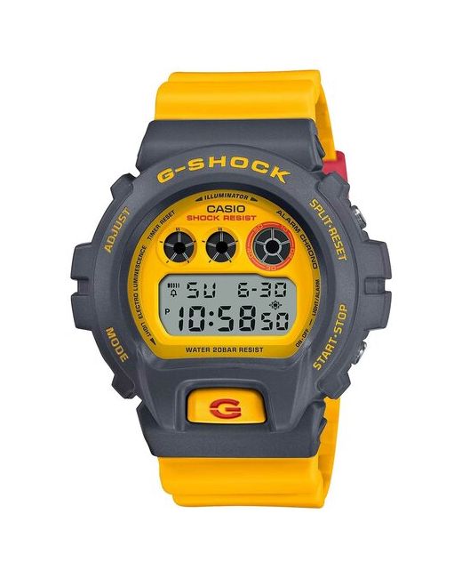 Casio Часы G-Shock DW-6900Y-9
