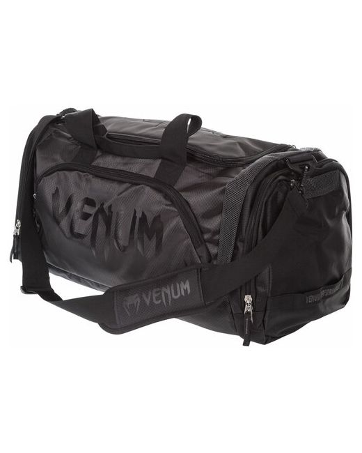 Venum Сумка Trainer Lite Sport Bag Black/Black
