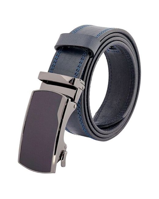 Premium Belt Ремень кожаный с автоматической пряжкой BELT PREMIUM 105 см арт.3658