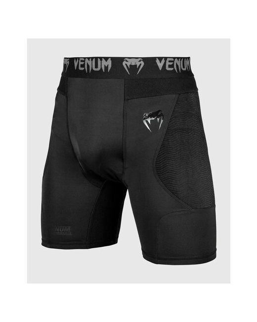 Venum Компрессионные шорты G-FIT Vale Tudo Shorts черные M