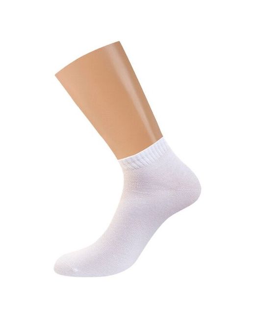 GoldenLady Укороченные носки Forte р.41-42 Bianco 1 пара