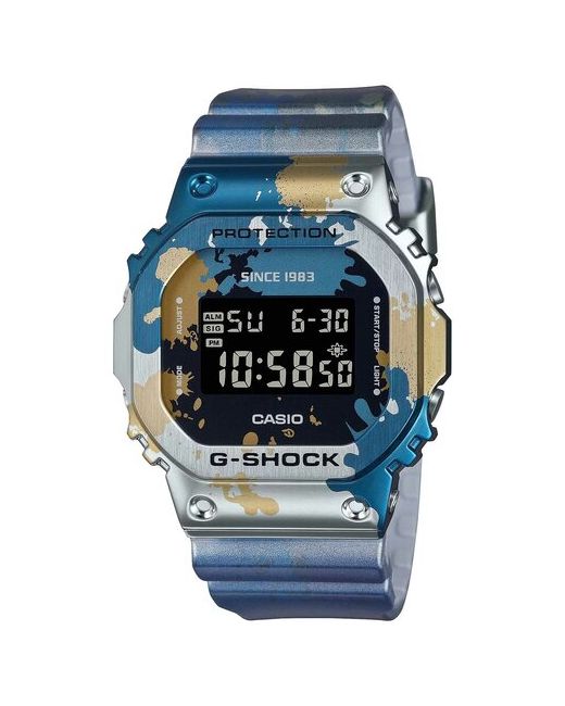 Casio Наручные часы GM-5600SS-1