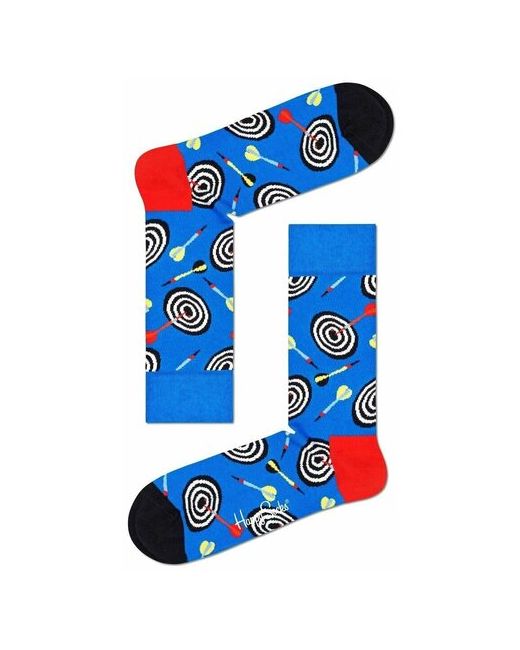 Happy Socks Носки унисекс Dart Sock с дротиками 25