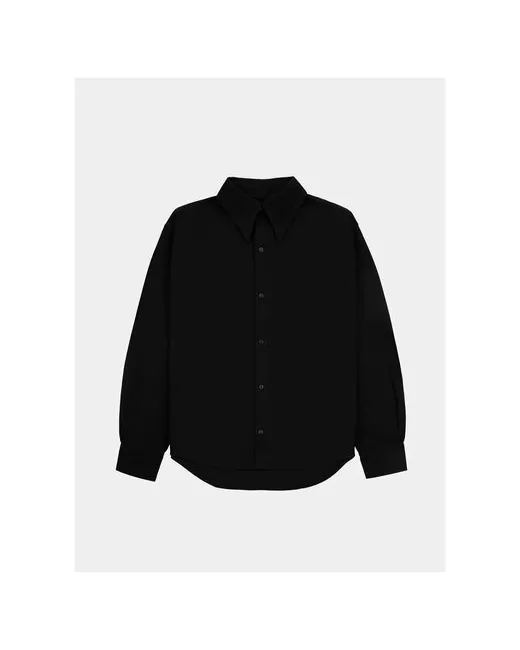 Gleb Kostin Solutions Рубашка s Black AFJ7743