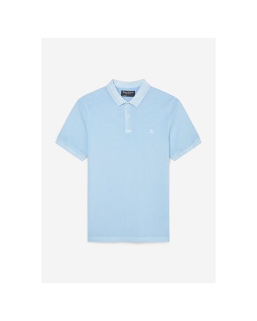 Marc O’Polo Рубашка поло M22249653190 Размер 3XL синий 806