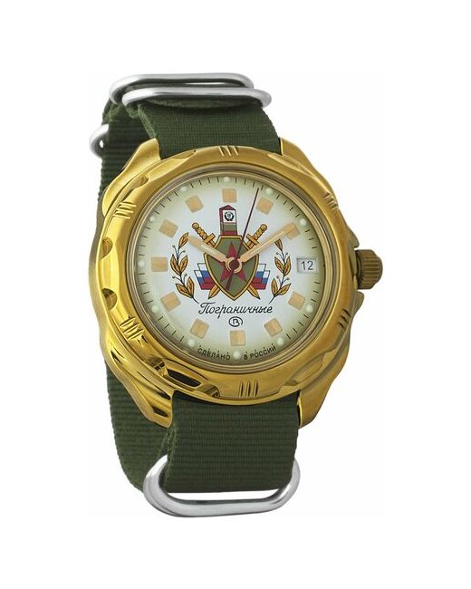 Восток Российские часы Командирские 219553