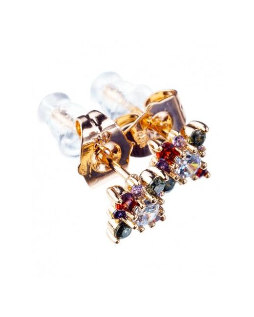Xuping Jewelry Серьги гвоздики для пирсинга бижутерия Ксюпинг x120232-44